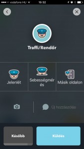 Traffi / Rendőr