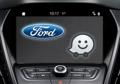 A Ford SYNC 3 és a Waze