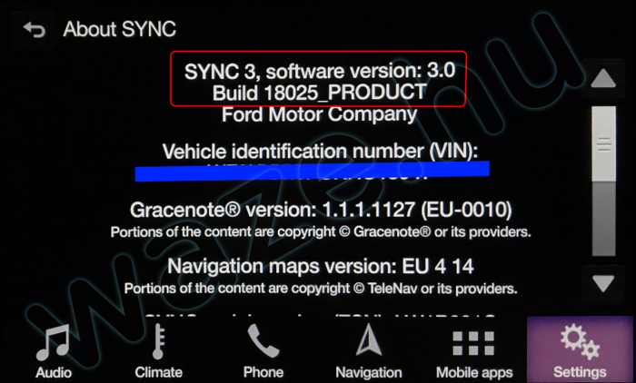 About SYNC